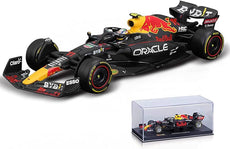 RED BULL F1 RB18 2022 WITH CASE 1/43 BBURAGO