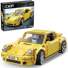 CaDA 1:12 RUF CTR Yellowbird C62003W
