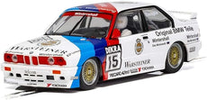 Scalextric 1:32 - SCALEXTRIC - BMW E30 M3,-  DTM 1989 CHAMPION RAVAGLIA