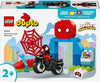 LEGO DUPLO Marvel Spin’s Motorcycle Adventure 10424