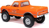 Axial -RC Truck 1/24 SCX24 1967 Chevrolet C10 4WD Truck RTR, Orange