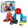 LEGO DUPLO Marvel Spin’s Motorcycle Adventure 10424