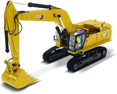 DIECAST MASTERS -1/50 CAT 395 SUPER-LARGE NEXT GEN HYDRAULIC EXCAVATOR - HIGH LINE