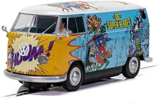 Scalextric 1:32 - VW Panel Van T1b - DC Comics