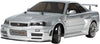 R/C 1/10 NISMO NISSAN GT-R R34 Z-TUNE (TT02D)