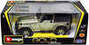 Bburago 1/18 Jeep Wrangler Sahara