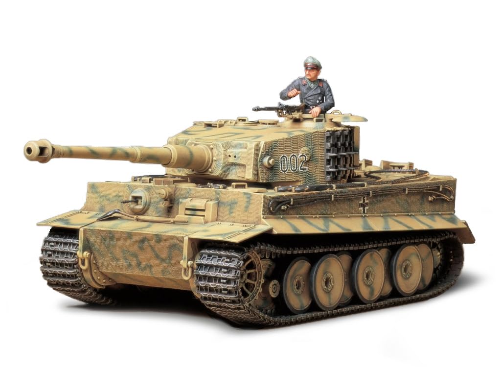 Tamiya- 35194 1/35 Ger.Tiger I Mid Production – GP Models