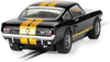 Scalextric 1:32 - Shelby Mustang GT350H – Hertz Edition