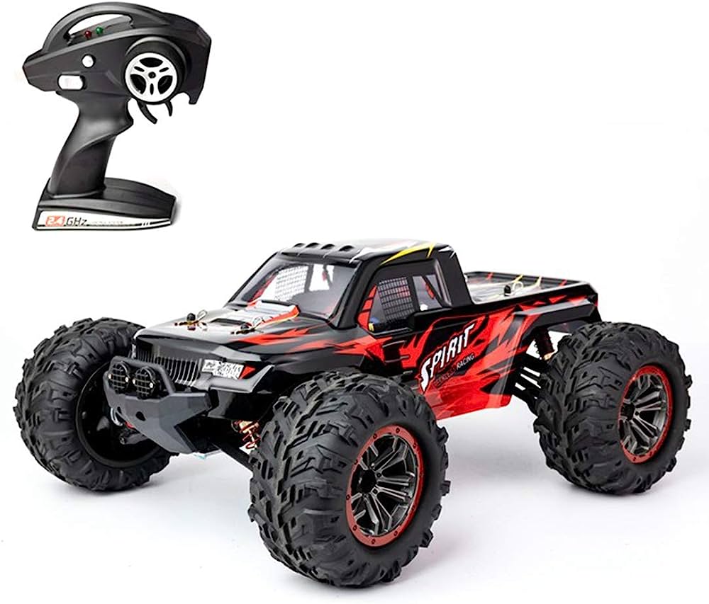 1/10 X-04 RC Car High Speed Remote Control Car, 4WD Off Road Monster T – GP  Models