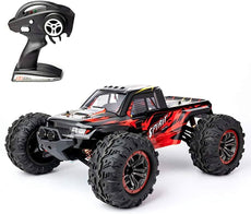 1/10 X-04 RC Car High Speed Remote Control Car, 4WD Off Road Monster Truck.
