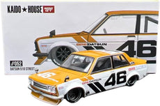 1/64 MINI GT Datsun 510 Street BRE510 V3