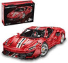 CaDA Master C61043W Super Car Building Kits, 1:8