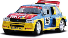 Scalextric -MG Metro 6R4 Rallycross