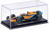 MCLAREN F1 MCL36 2022 WITH CASE 1/43 BBURAGO