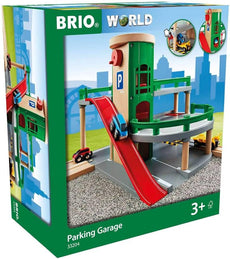 BRIO World - 33204 Parking Garage | Railway Accessory