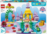 LEGO DUPLO | Disney Ariel’s Magical Underwater Palace 10435