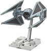 Rev -STAR WARS BANDAI TIE INTERCEPTOR PLASTIC MODEL KIT 1/72 REVELL