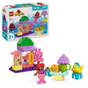 LEGO® DUPLO® Ariel and Flounder's Cafe Stand (10420)