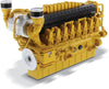 DIECAST MASTERS -GAS COMPRESSION ENGINE 1/25 SCALE