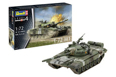 Revell 1:72 T-72 M1