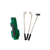 HOBBY DETAILS -rc car mini golf clubs with bag model toys for doll house decoration