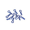 hobby details -body shell r clips blue