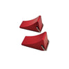hobby details -aluminium reifenstopper red