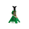 hobby details -hobby details 6 ton adjustable height jack stand