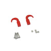 hobby details -metal trailer hook for rc crawler