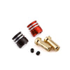 hobby details -heatsink bullet plug grips with 5mm bullets