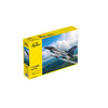 HELLER -F-16 DARK FALCON PLASTIC MODEL KIT 1/48 SCALE HELLER
