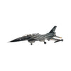 HELLER -F-16 DARK FALCON PLASTIC MODEL KIT 1/48 SCALE HELLER