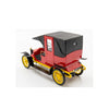 HELLER -1/24 car Renault Taxi Type AG 1907