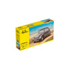 HELLER - Citroen 2CV (1:43 Scale)
