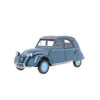 HELLER - Citroen 2CV (1:43 Scale)
