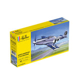 HELLER -North American P-51 Mustang