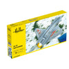 HELLER -Saab JA-37 Jakviggen - 1/172 Scale