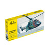 HELLER -Airbus Super Puma AS 332 - 1/72 Scale