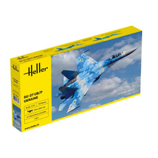 HELLER -SU-27 UB/P Ukraine