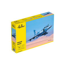 HELLER -1:48 Dassault Mirage 2000 C