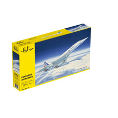 HELLER -1/125 Air France Concorde