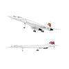 HELLER -1/125 Air France Concorde