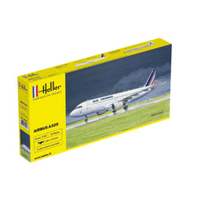 HELLER -Airbus A320 Air France Model Kit 1/ 125 Scale