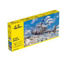 HELLER -1/48 SA 342 'Gazelle'