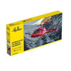 HELLER -ECUREUIL H125 (AS 350 B3) AIR ZERMATT 1/48