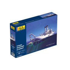 HELLER -Heller 1/200 Le Suroit: Titanic Search Ship