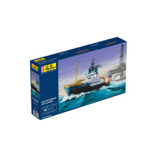 HELLER -Scale model 1/200 Tug SMIT Rotterdam / SMITH London