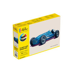 HELLER -1/24 Talbot Lago Grand Prix
