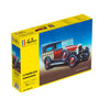 HELLER -Citroen B14 Normande