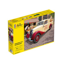 HELLER -Mercedes Benz 170 Lieferwagen - 1/24 Scale
